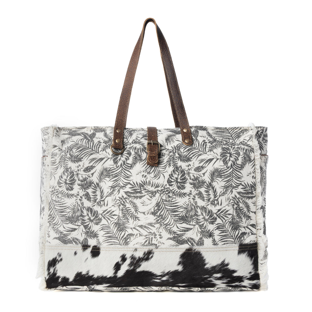 Wildfern Hide Western Weekender Bag Variant Combo
