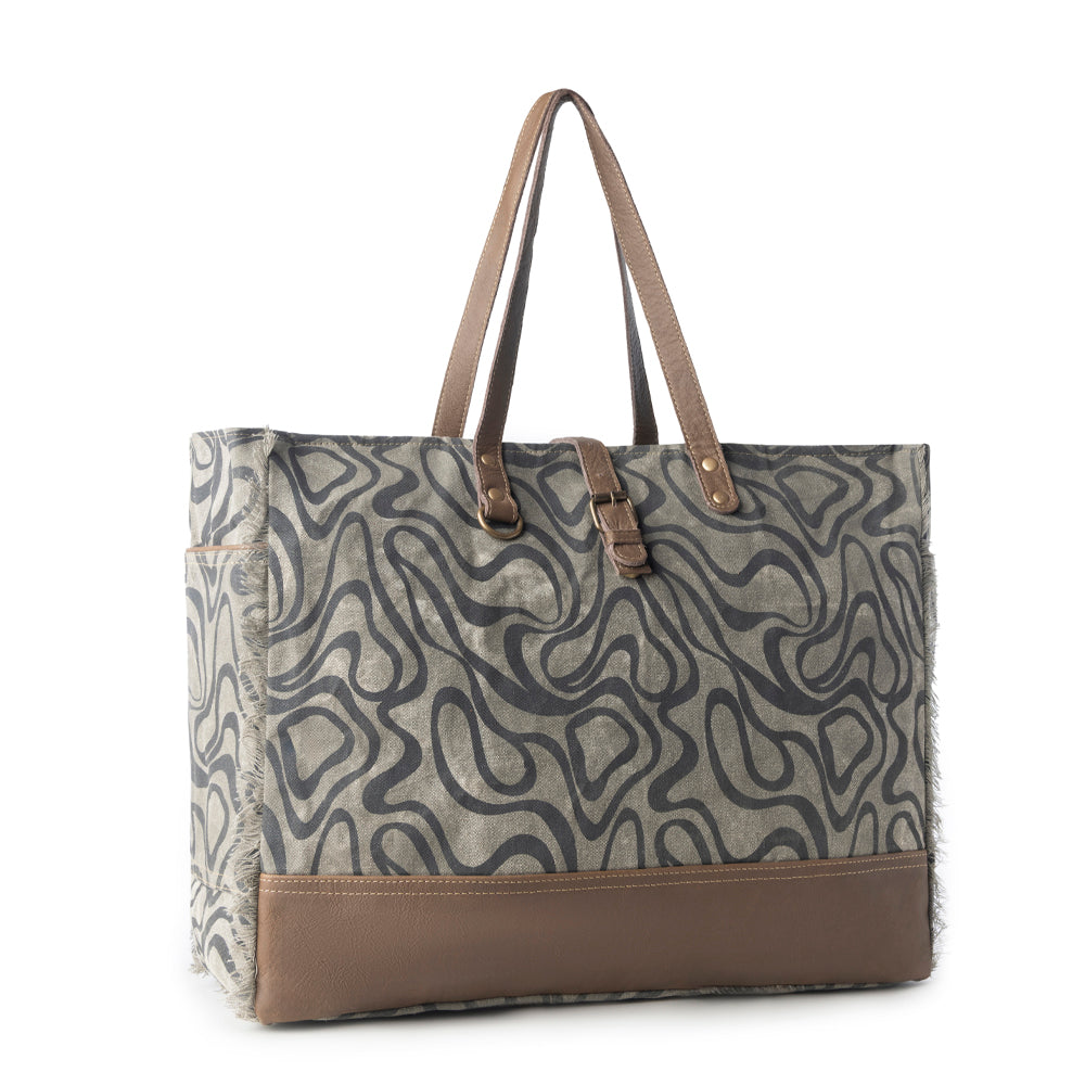 Wildfern Hide Western Weekender Bag Variant Combo