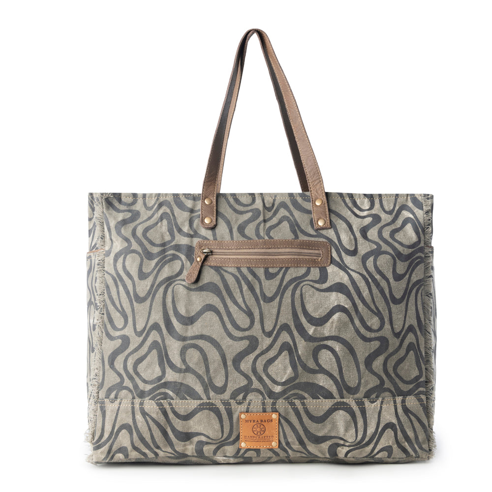 Wildfern Hide Western Weekender Bag Variant Combo