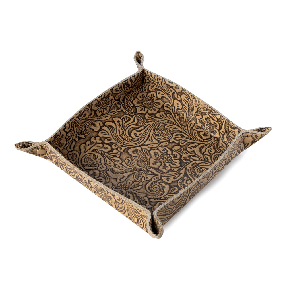 Copperwind Leather Tray Variant Combo