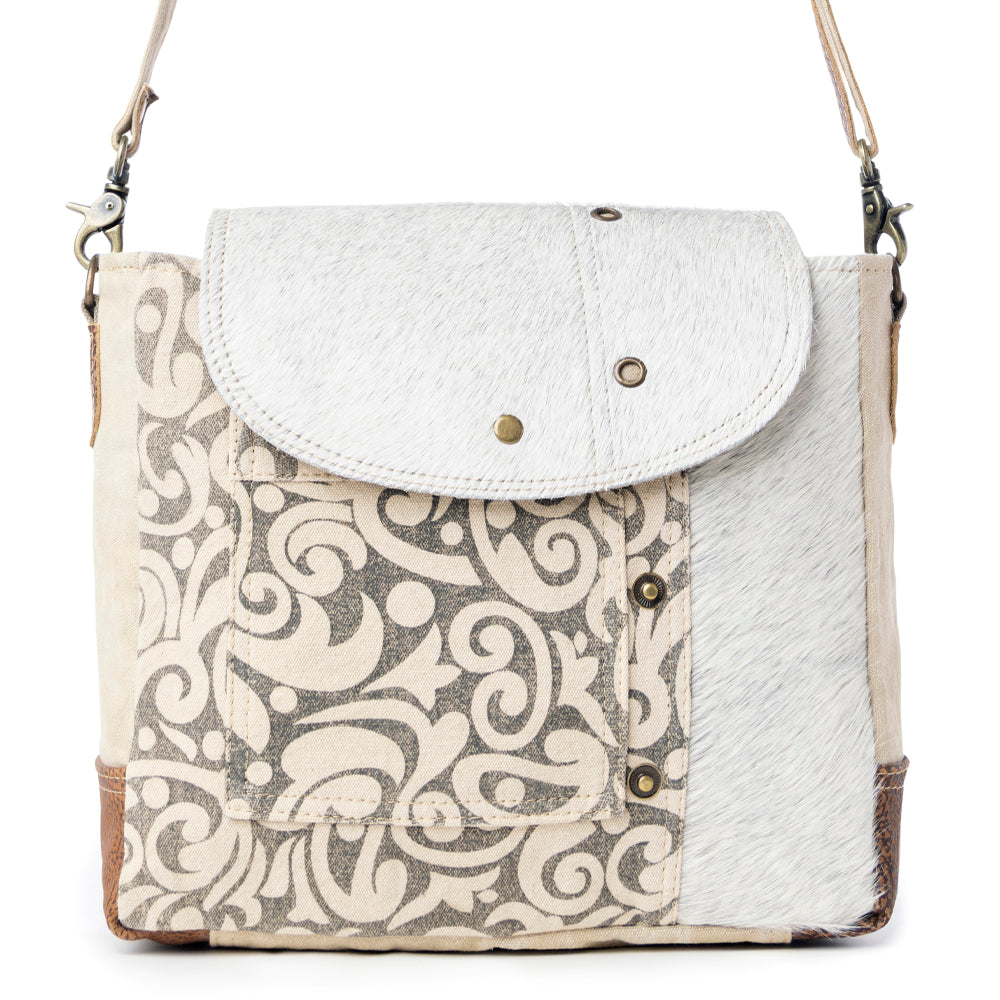 Factual Messenger Bag