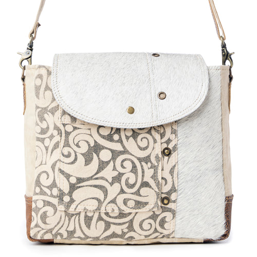 Factual Messenger Bag
