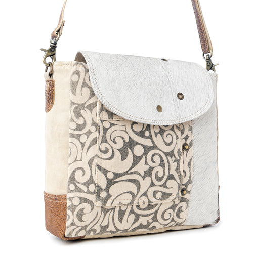 Factual Messenger Bag