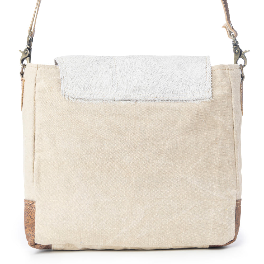 Factual Messenger Bag