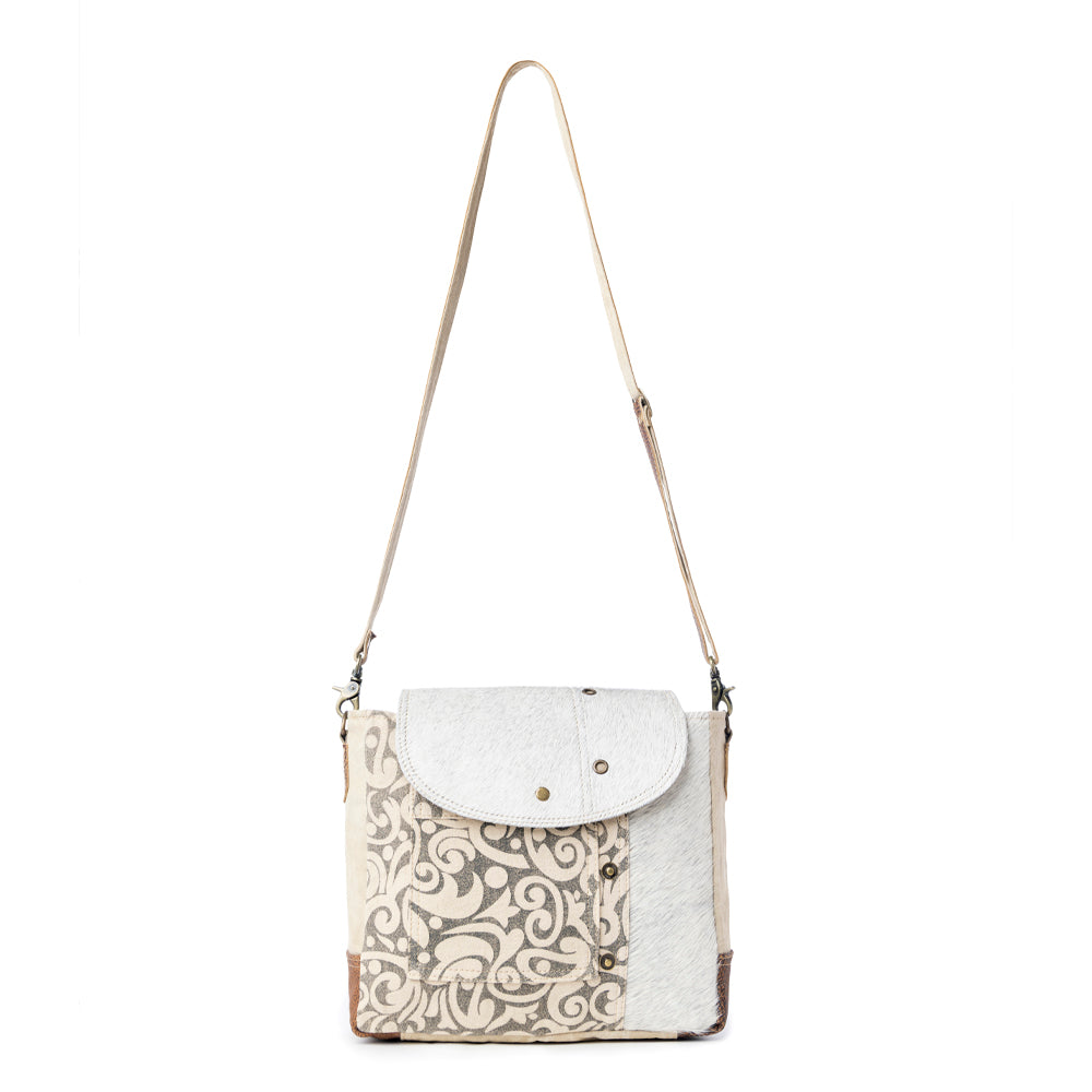 Factual Messenger Bag