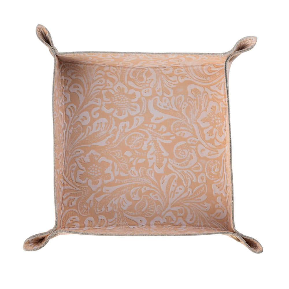 Copperwind Leather Tray Variant Combo