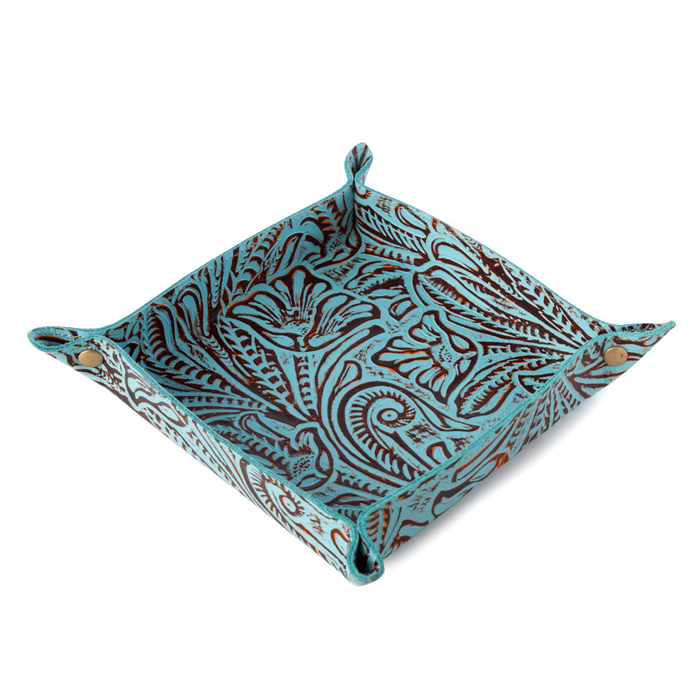 Copperwind Leather Tray Variant Combo