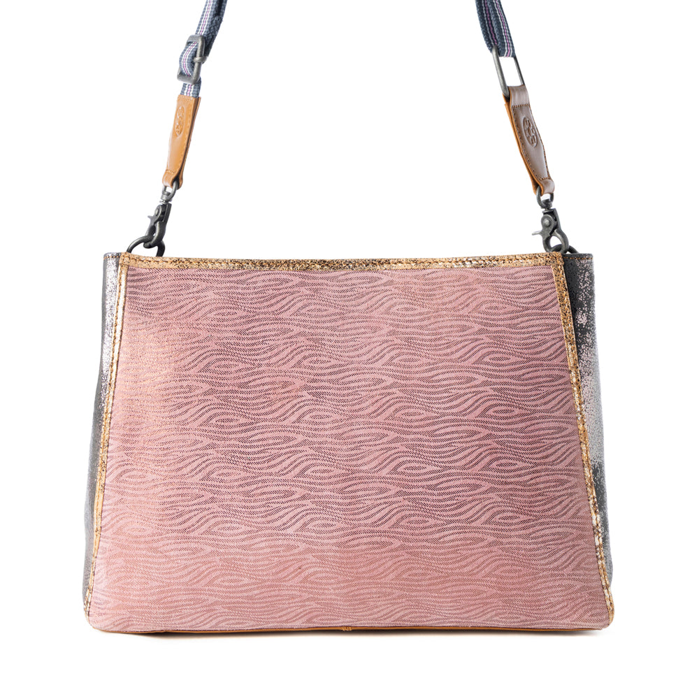 Rosemist Leather Bag Variant Combo