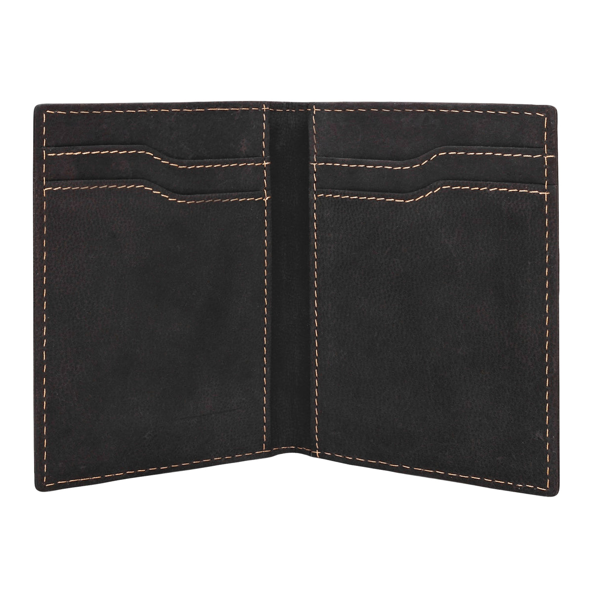 Waystop Credit Card Holder with contrast stitch Variant Combo