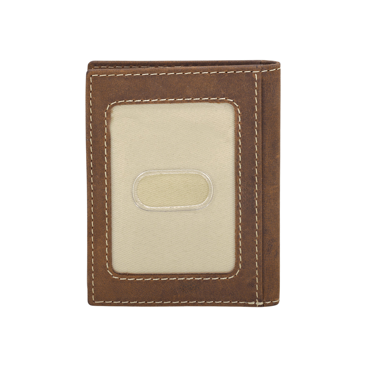 Waystop Credit Card Holder with contrast stitch Variant Combo