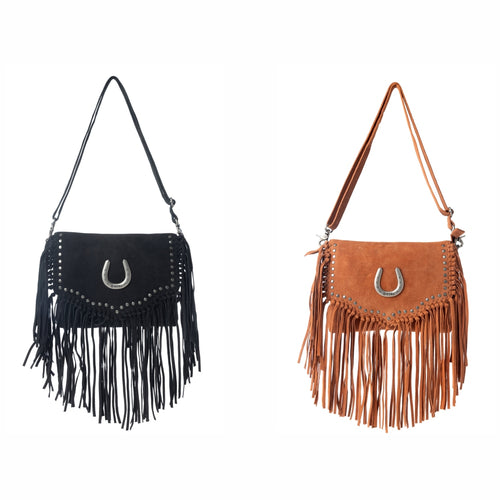 Lucky Charm Leather Bag Variant Combo