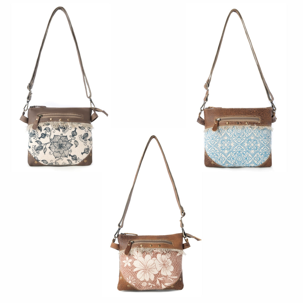 Inkwild Vintage Crossbody Bag Variant Combo