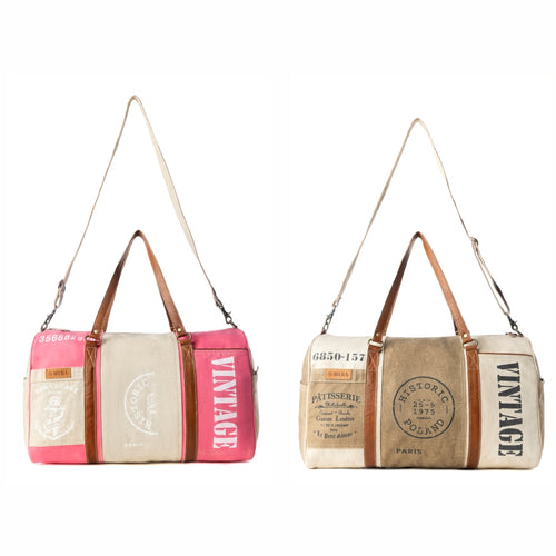 Wandermark Vintage Traveller Bag Variant Combo