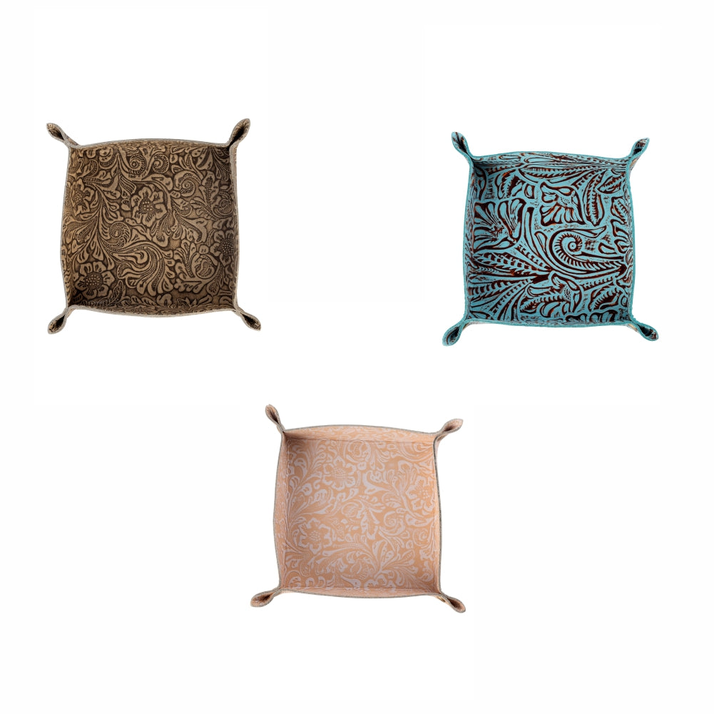 Copperwind Leather Tray Variant Combo