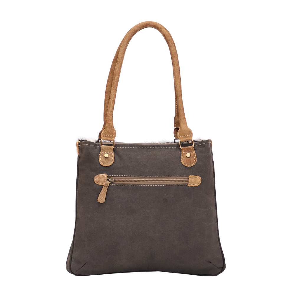 Chevron Bleach Small Bag