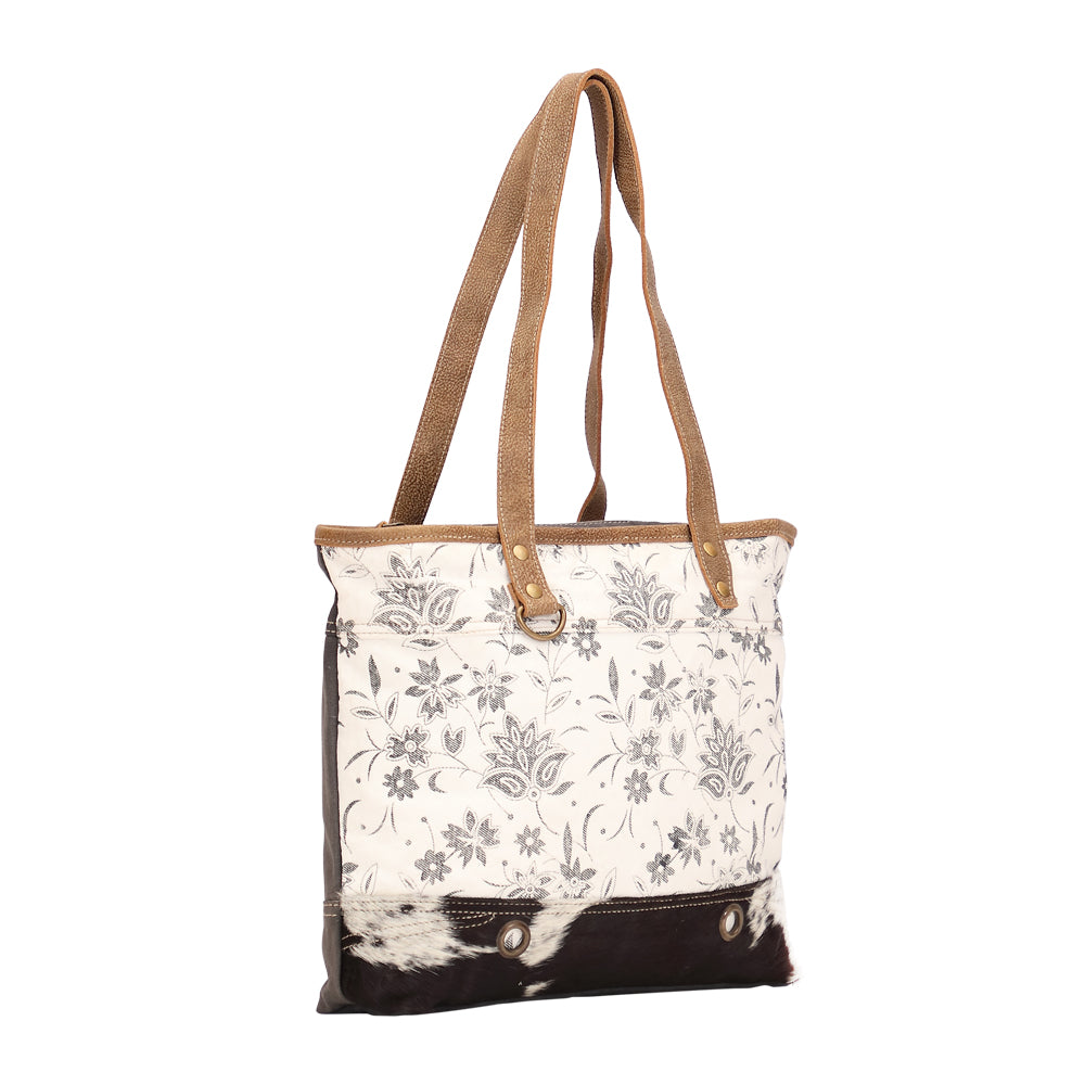 Allium Tote Bag