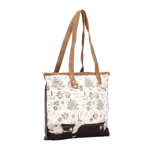 Allium Tote Bag