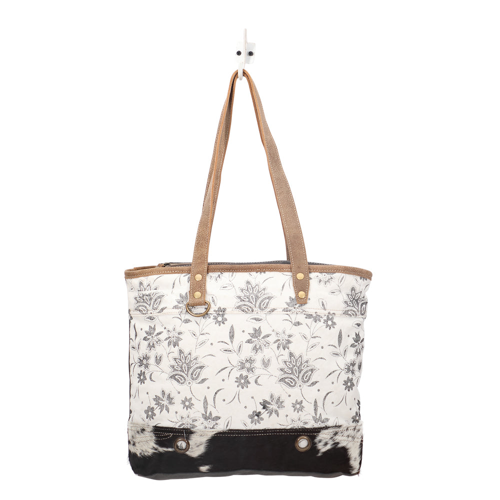 Allium Tote Bag
