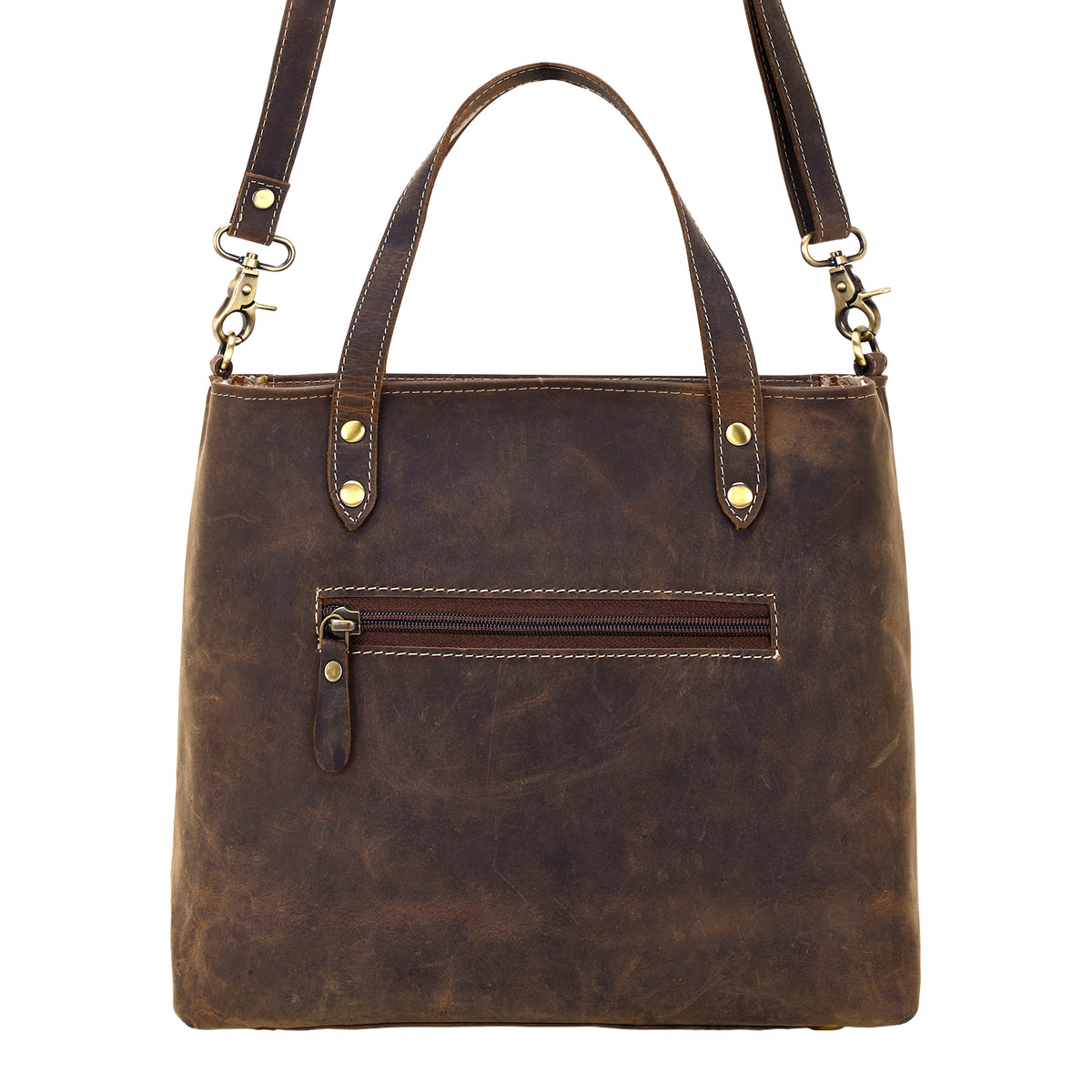 Ultimate Choice Handbag with twin handles and tassels Variant Combo
