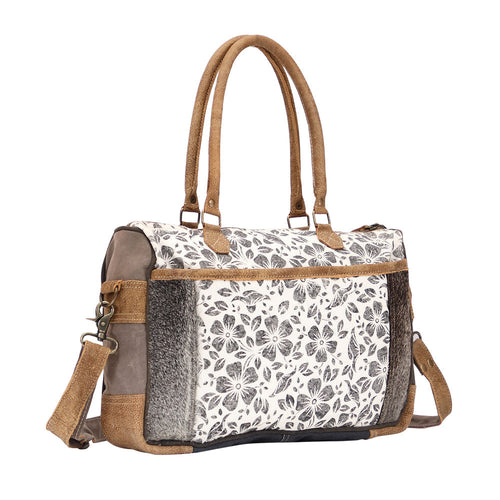 Amaryllis Messenger Bag