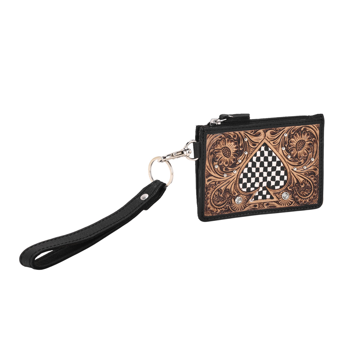 Hand Hewn Card Holder Variant Combo
