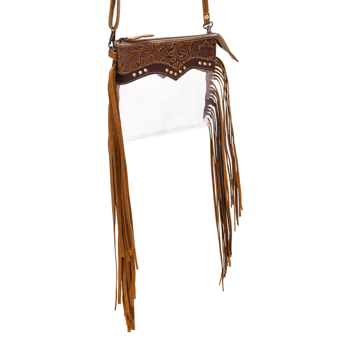 Chuckline Clear Crossbody Bag Variant Combo