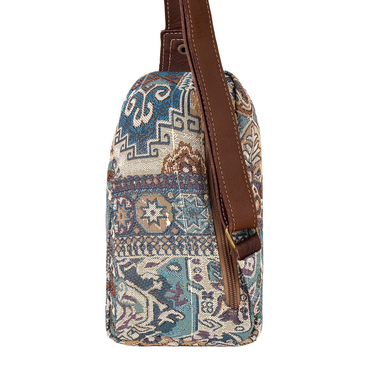 Robnette Ranch Fanny Pack Bag in Tawny