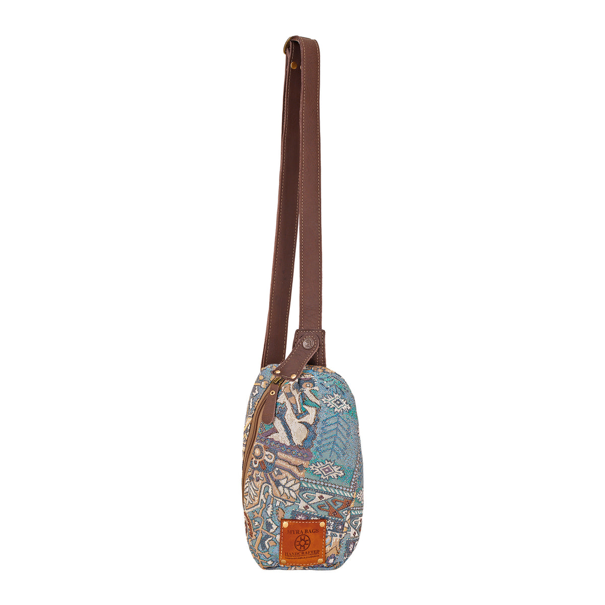 Robnette Ranch Fanny Pack Bag in Tawny