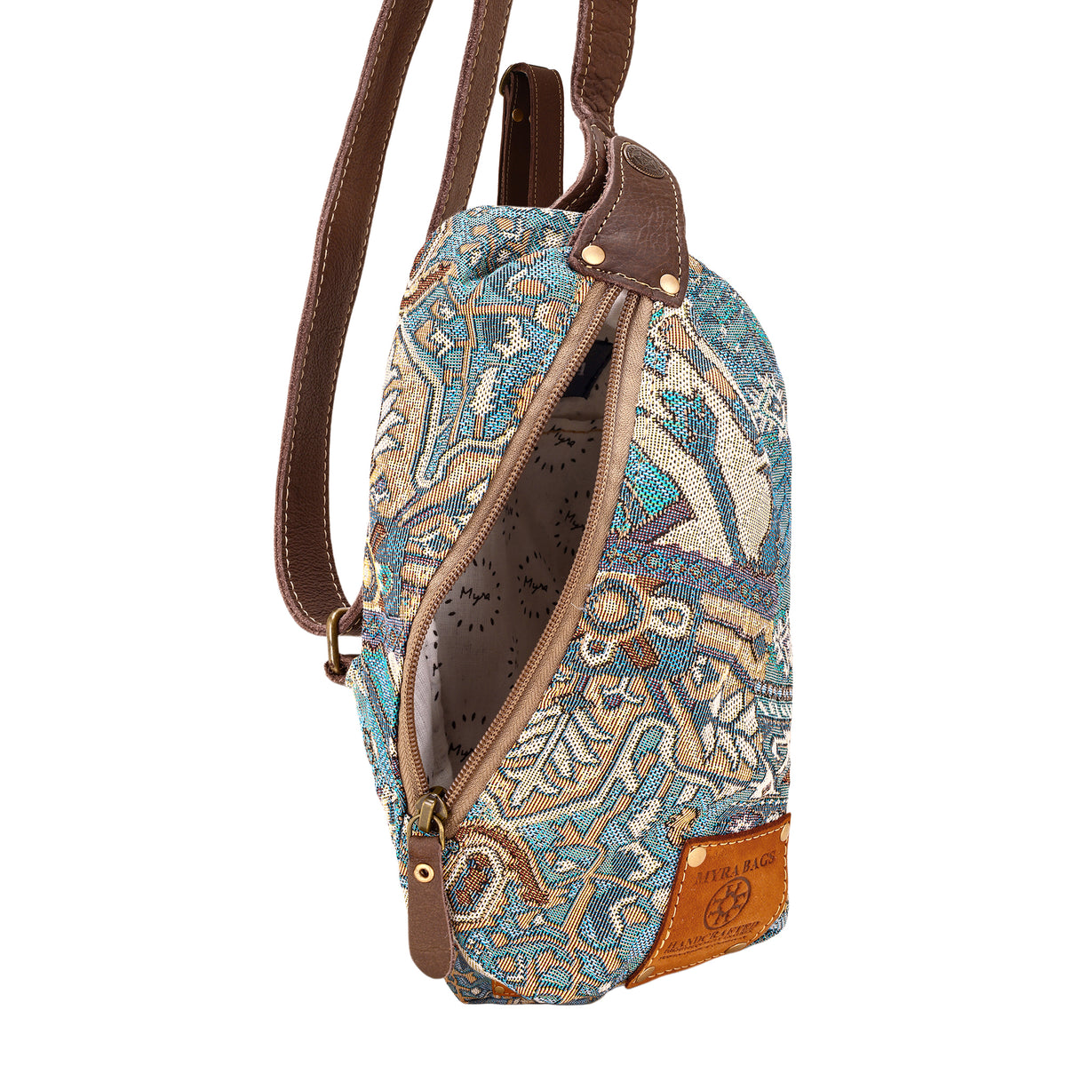 Robnette Ranch Fanny Pack Bag in Tawny