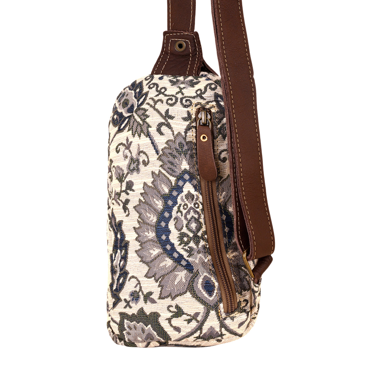Robnette Ranch Fanny Pack Bag in blue