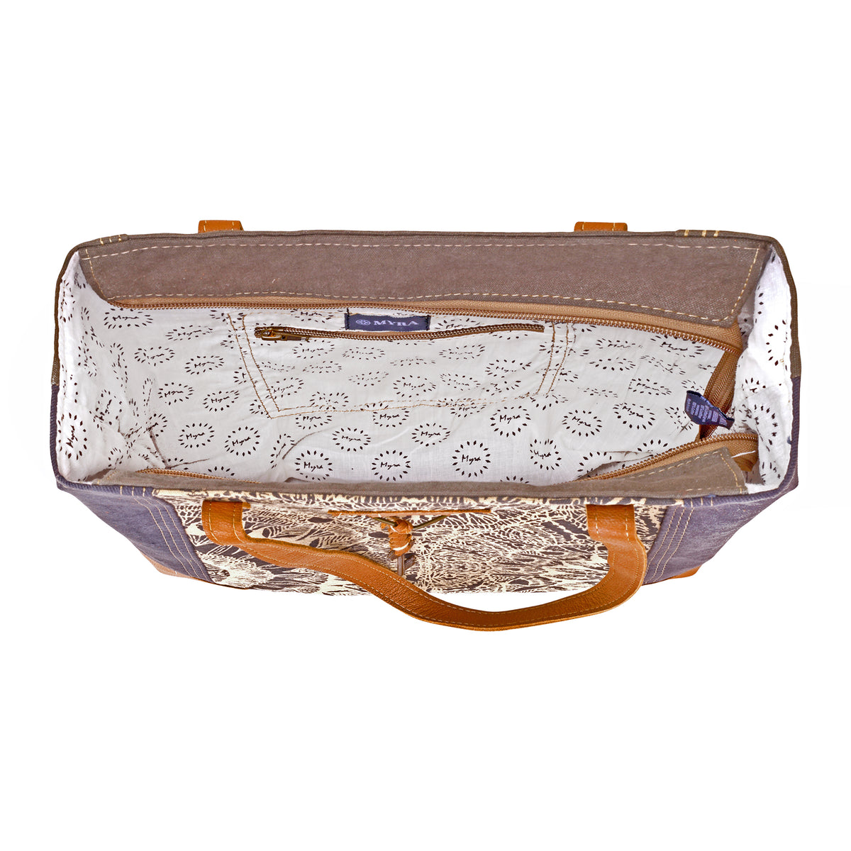 Abstract Key Tote Bag Variant Combo