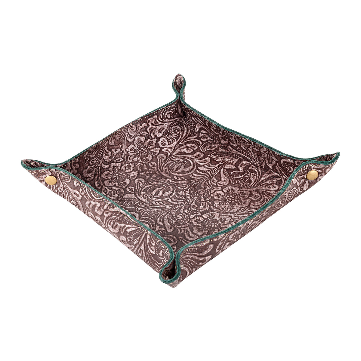 Copperwind Leather Tray Variant Combo