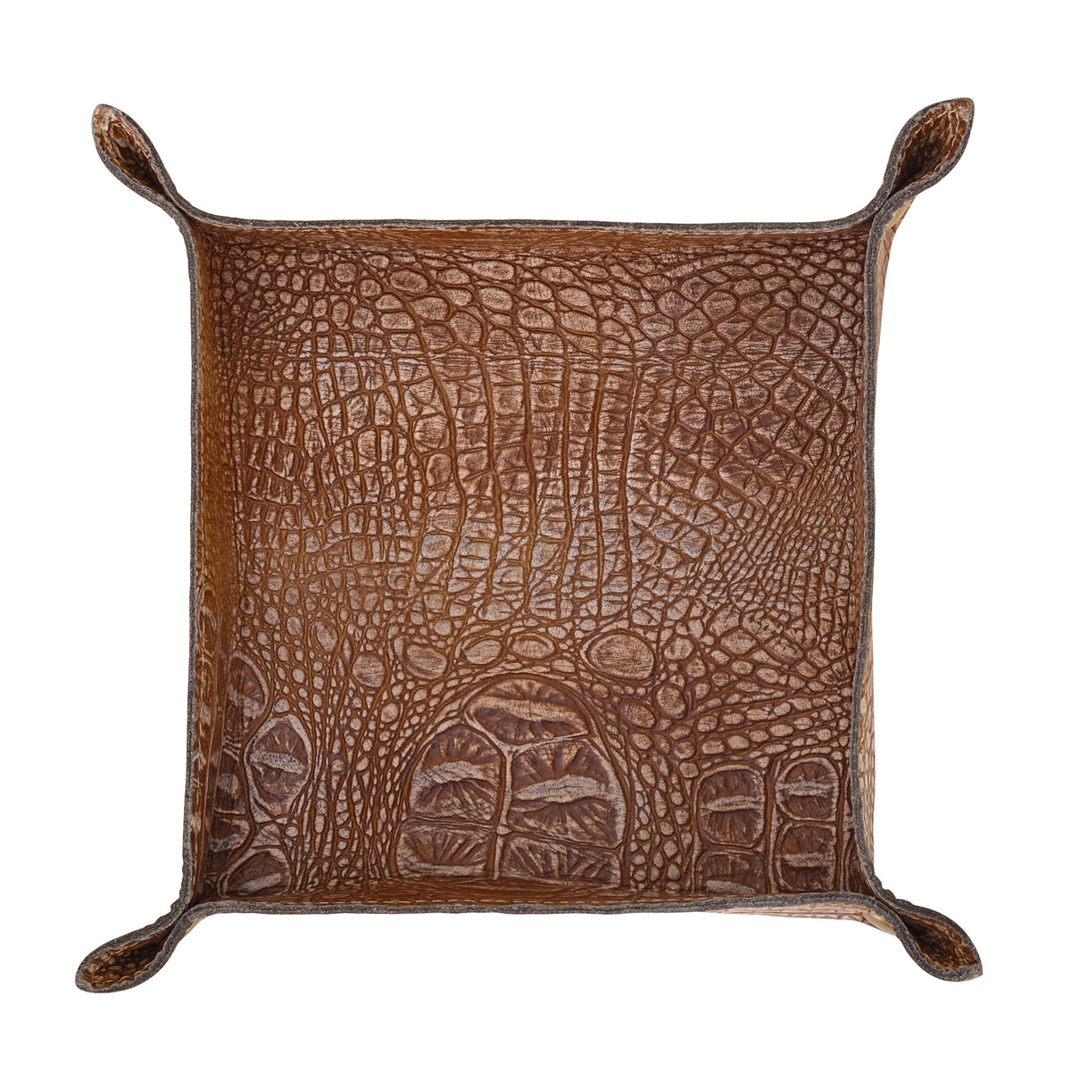 Copperwind Leather Tray Variant Combo