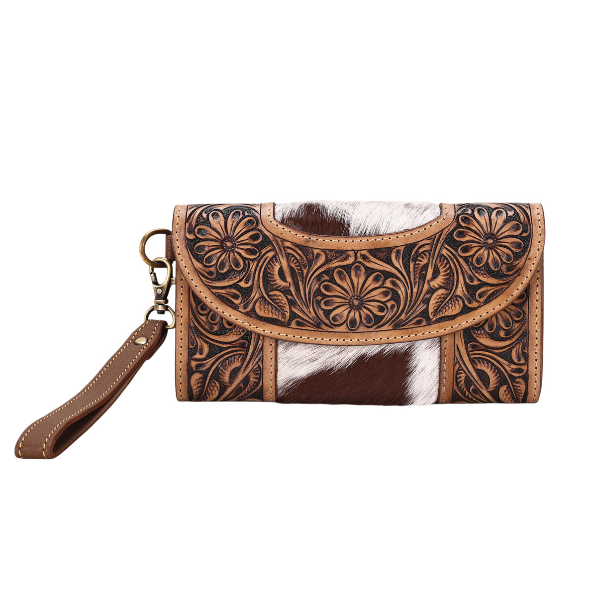 Sandstone Trail Wristlet Wallet Variant Combo