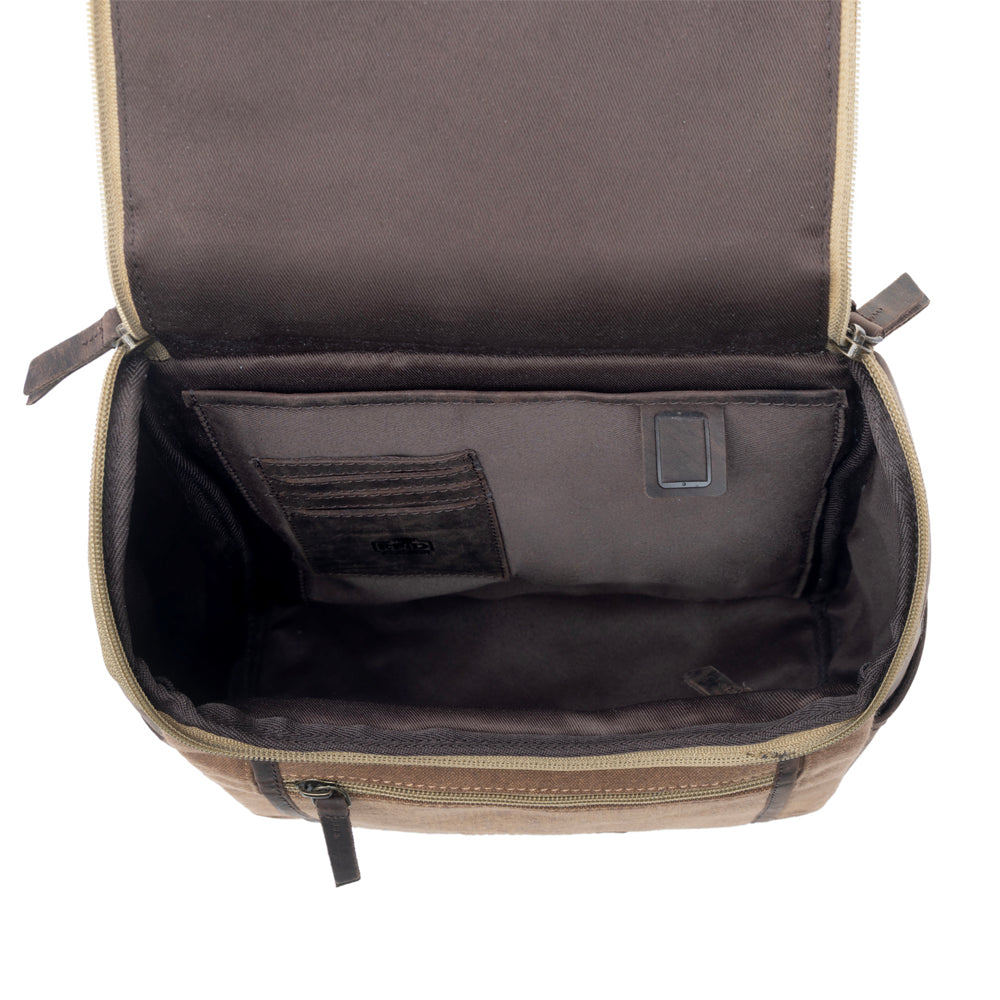 Carriage Port Slimline Backpack Variant Combo