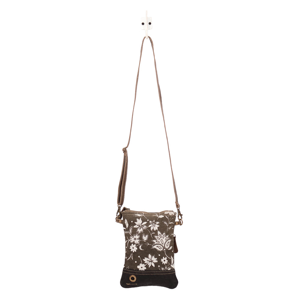 Dusky Bleach Small & Cross Body Bag