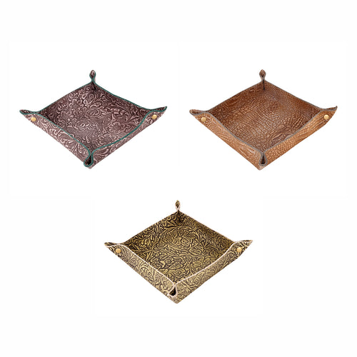 Copperwind Leather Tray Variant Combo