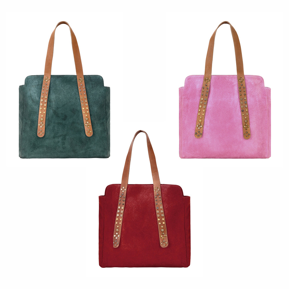 Agarita Tote Bag Variant Combo