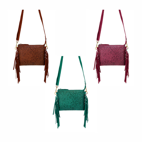 Tasajillo Crossbody Bag Variant Combo