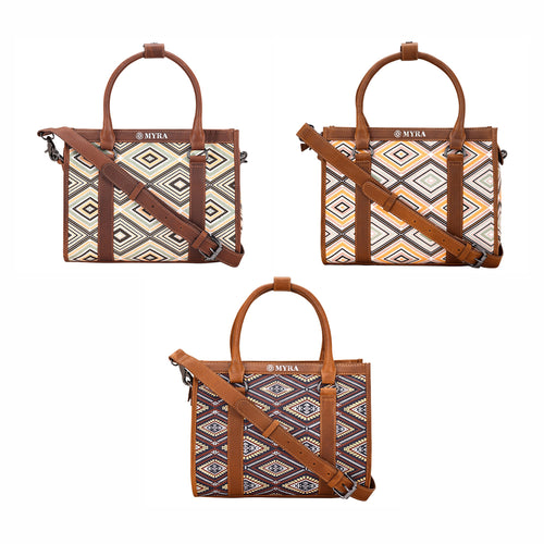 Nuevas Vistas Crossbody Bag Variant Combo