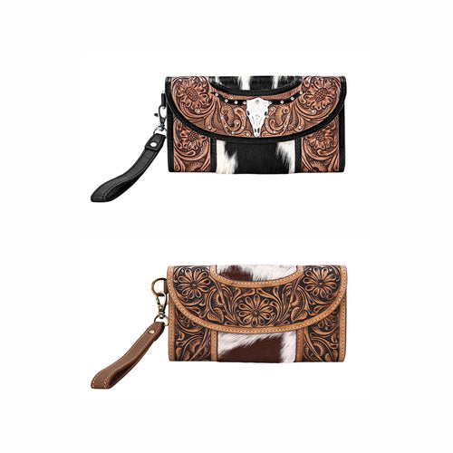 Sandstone Trail Wristlet Wallet Variant Combo