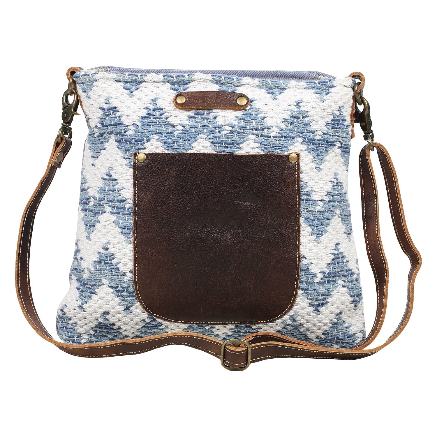 Supple Shoulder Bag