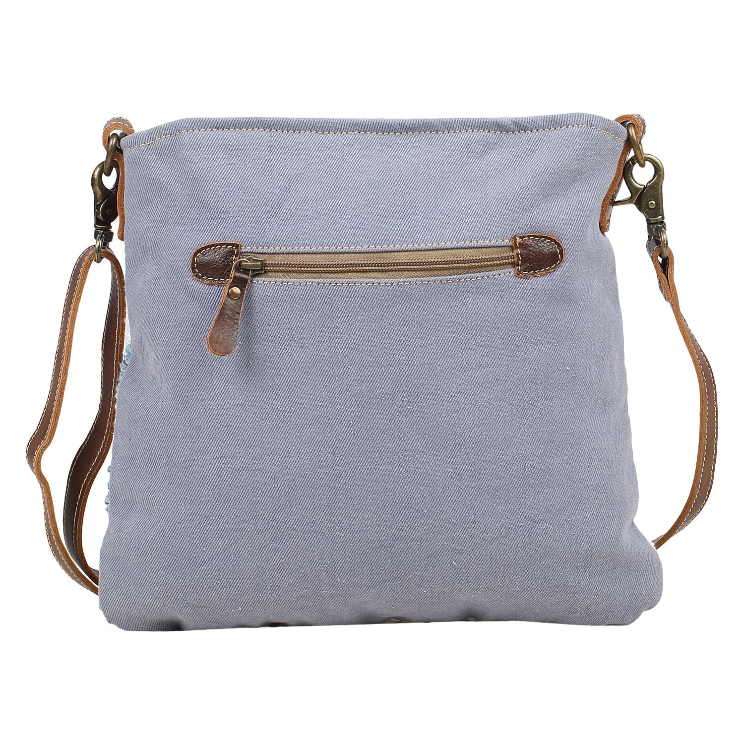 Supple Shoulder Bag