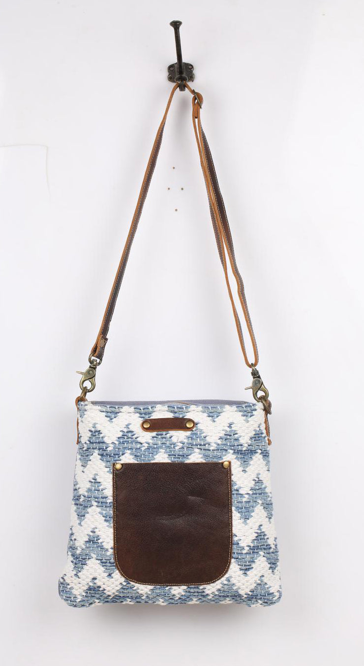 Supple Shoulder Bag