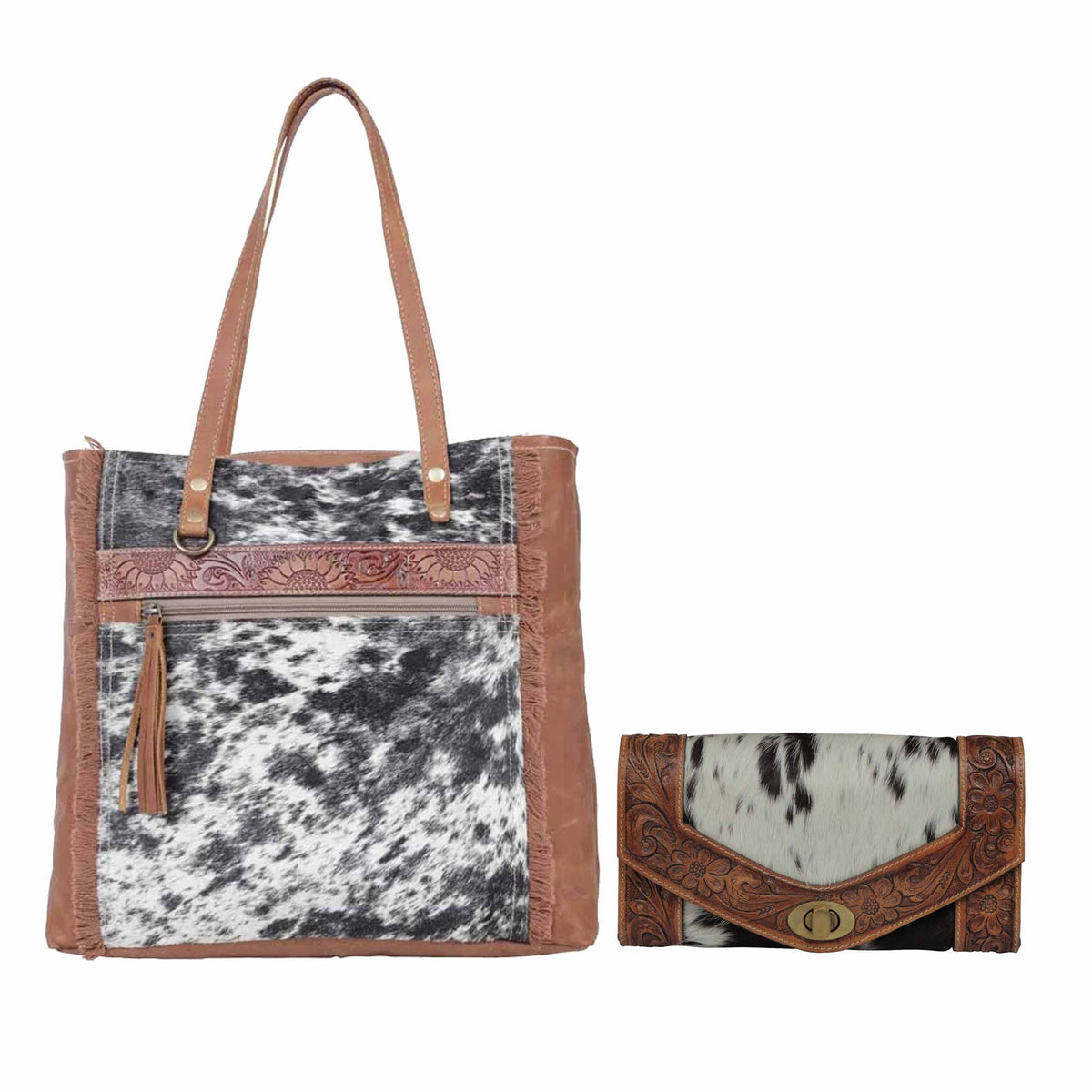 Oakley Specks Hairon Bag & Wallet Duo