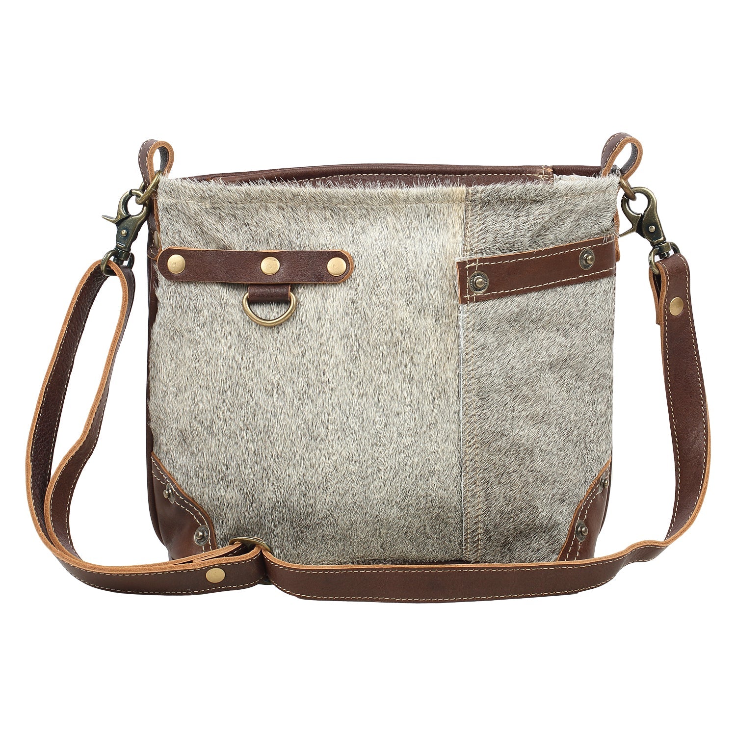 Rust Shoulder Bag