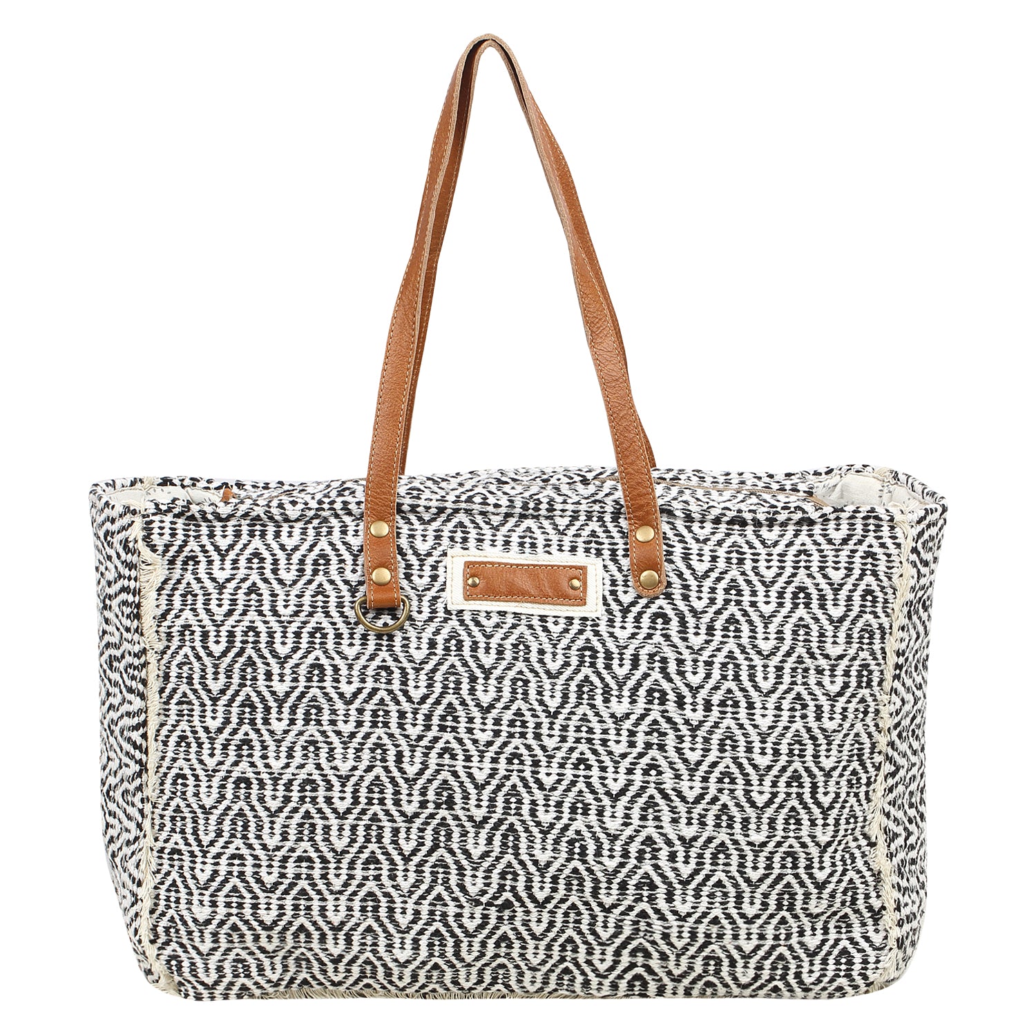 Pasty Weekender Bag