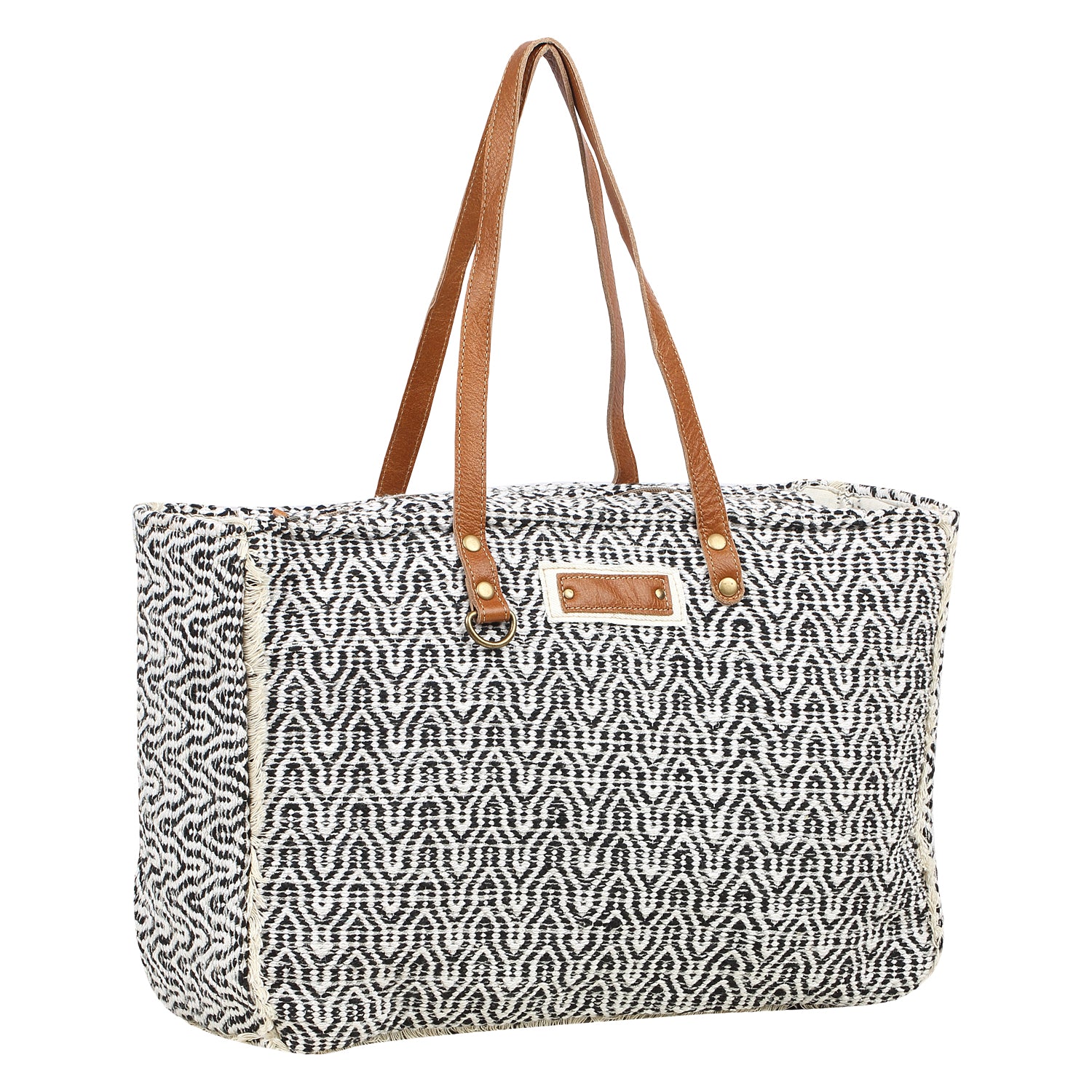 Pasty Weekender Bag