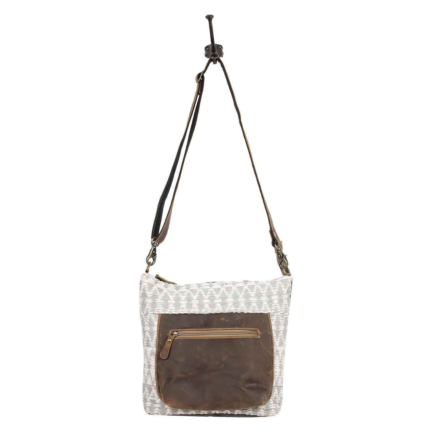 Pebbly Shoulder Bag