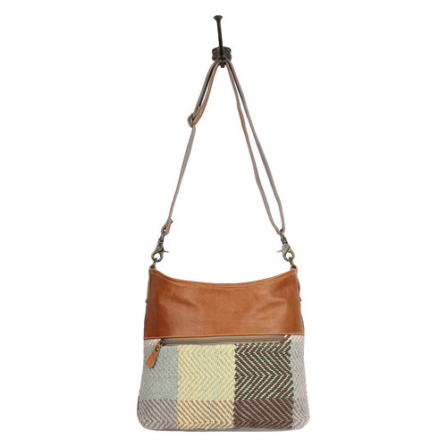 Tri N Zig Small & Crossbody Bag